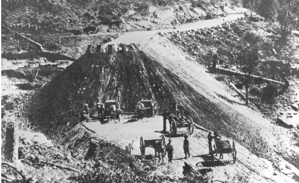 Transcontinental Railroad - Construction, Competition & Impact