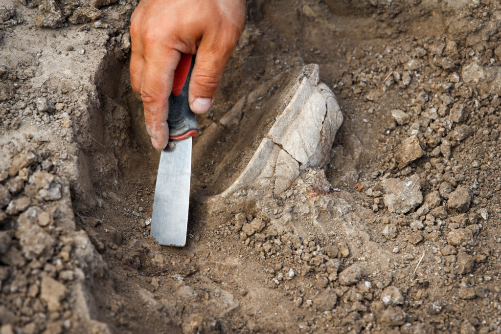 What Do Archaeologists Do I Love History