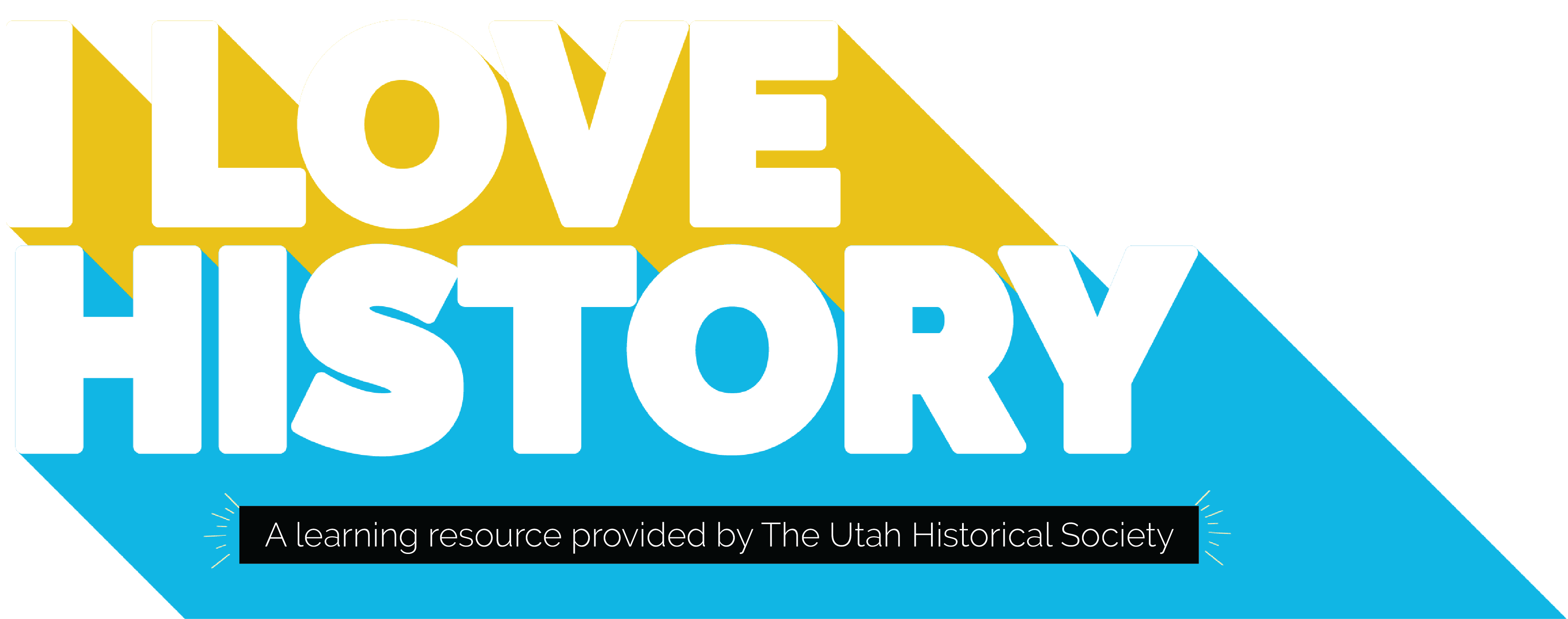 I Love History - A learning resource provided by the Utah Historical Society